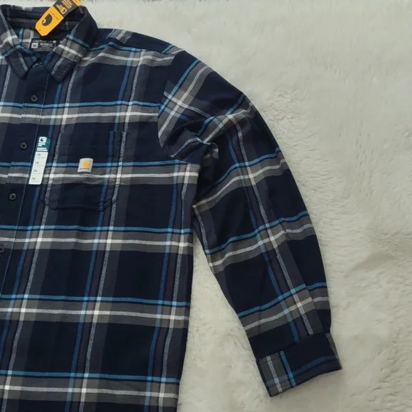 CARHARTT RELAXED FIT LONG SLEEVE TSHIRTS. - Picture 5 of 15
